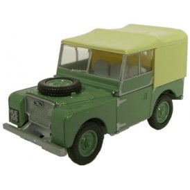 Land Rover Series 1 80 Open HUE 166 (1:43)