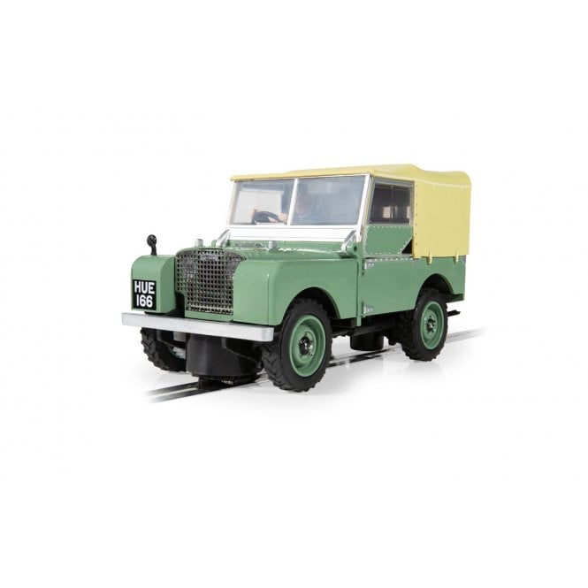 Scalextric Land Rover Series 1 - HUE166