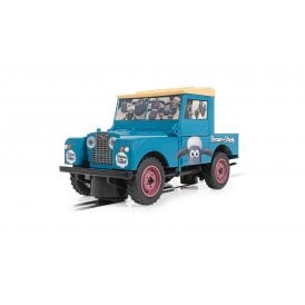 Land Rover Series 1  - Shaun The Sheep
