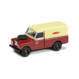 Land Rover Series 2 LWB Hard Top British Railways (TT)