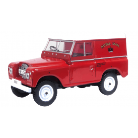 Land Rover Series 3 Postbus Royal Mail (1:43)