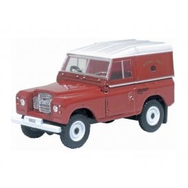 Land Rover Series III - Royal Mail (1:76)