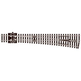 Large Radius Right Hand - Code 80 - Electrofrog