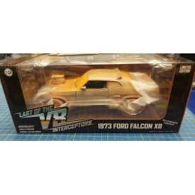 Greenlight Last of the V8 Interceptors (1979 movie) Ford Falcon XB (1:24)