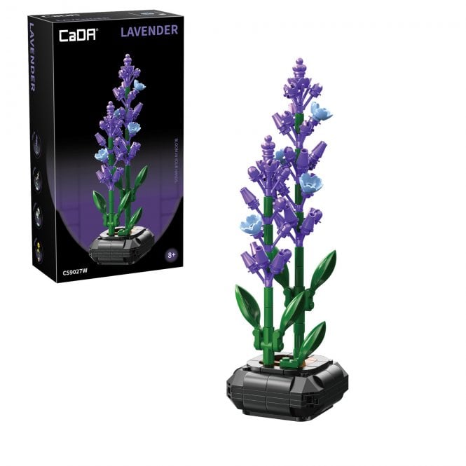 CADA Lavender Plant - 205 pcs