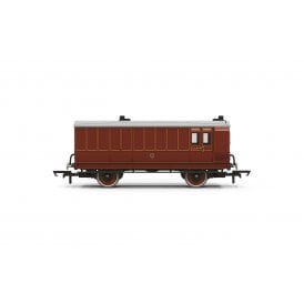 LB&SCR 4 Wheel Passenger Brake Coach 90
