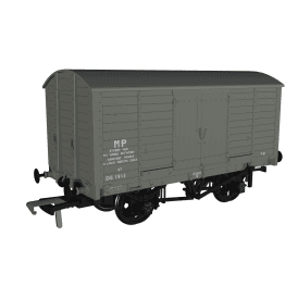 LB&SCR Dia.8 Van BR Departmental Grey 'DS1913'