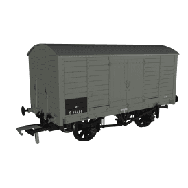 LB&SCR Dia.8 Van BR Grey 'S46680'