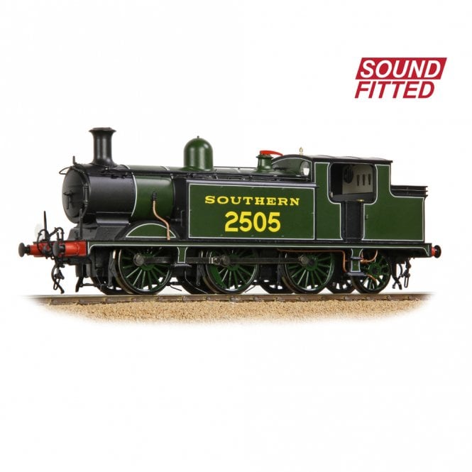 Bachmann LB&SCR E4 Tank 2505 SR Maunsell Green (Sound Fitted)
