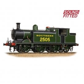 LB&SCR E4 Tank 2505 SR Maunsell Green (Sound Fitted)