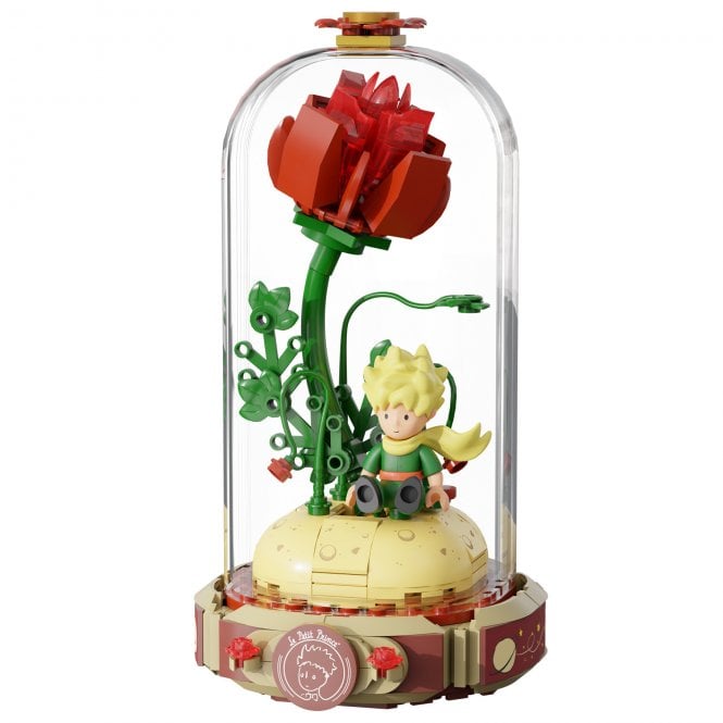 Pantasy Le Petit Prince™ The Only Rose - 211 pcs