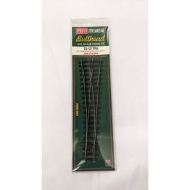 Left Hand Medium Radius Turnout BH