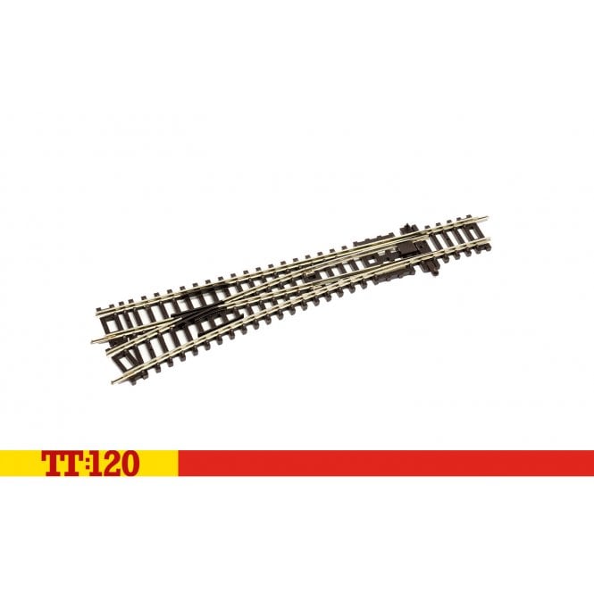 Hornby Left Hand Point 166mm 15° 631mm