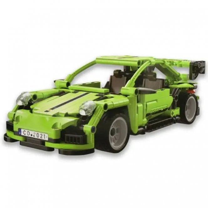 CADA Legend Sports Car (1:18) - 387 pcs (Pull Back)