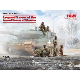 Leopard Crew - Armed Forces of Ukraine (1:35)