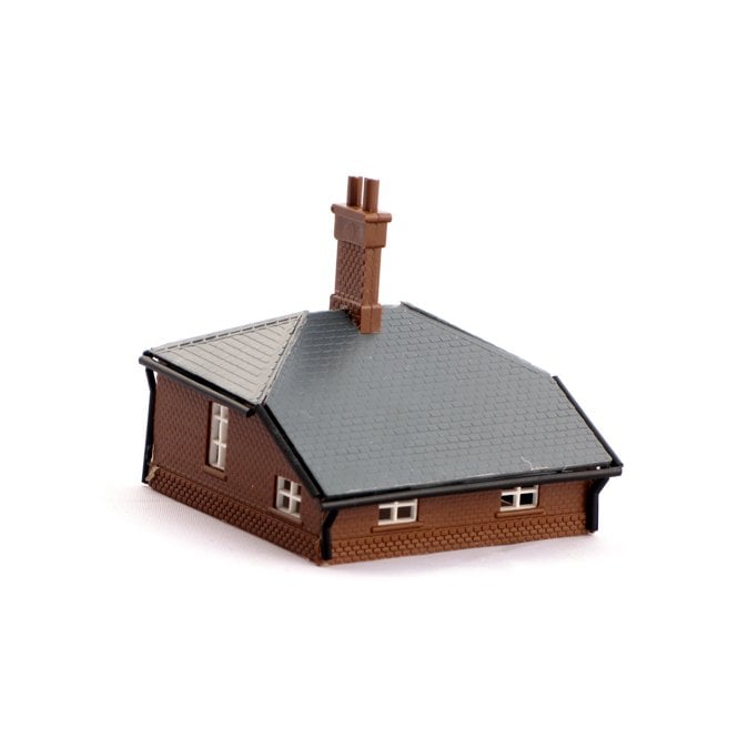 Kestrel Designs Level Crossing Gates and Keepers Cottage Kit