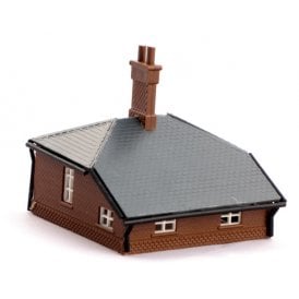 Level Crossing Gates and Keepers Cottage Kit