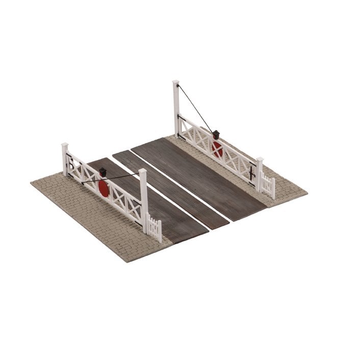 Wills Level Crossing Gates - inc Pedestrian wicket Gates