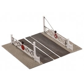 Level Crossing Gates - inc Pedestrian wicket Gates