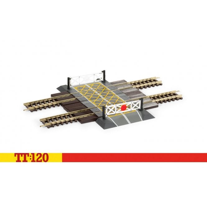 Hornby Level Crossing (TT)