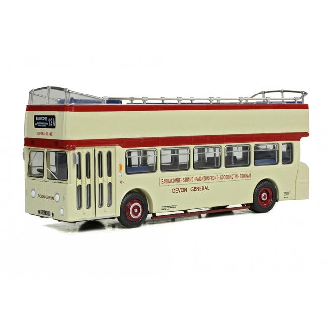 EFE Leyland Atlantean Open Top Devon General 925 MSJ499 (1:76)