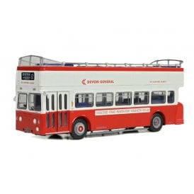 Leyland Atlantean Open Top Devon General NBC 928 928GTA (1:76)