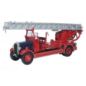 Leyland TLM Liverpool Fire Brigade (1:76)