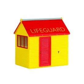 Lifeguard Hut (OO)