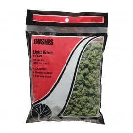 Light Green Bushes (Bag)