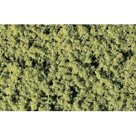 Woodland Scenics Light Green Coarse Turf (bag)