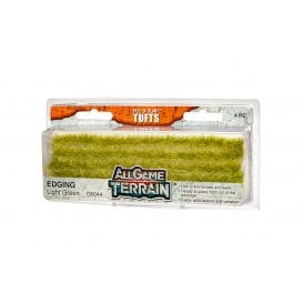 Light Green Edging - All Game Terrain