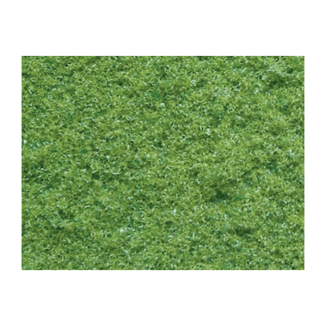 Gaugemaster Light Green Structured Flock 3mm 30g