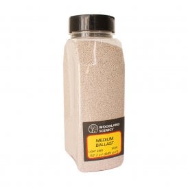 Light Grey Medium Ballast