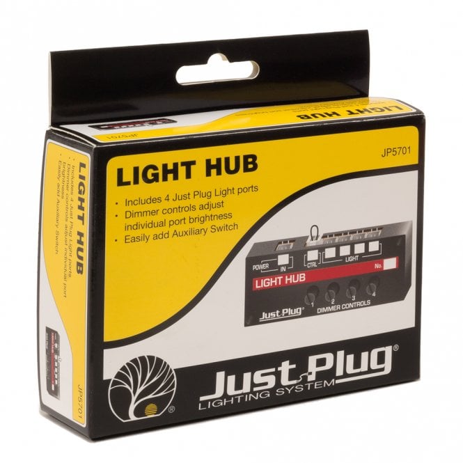Woodland Scenics Light Hub