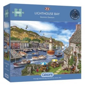 Lighthouse Bay (1000pc)