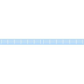 Lineside Fencing - White