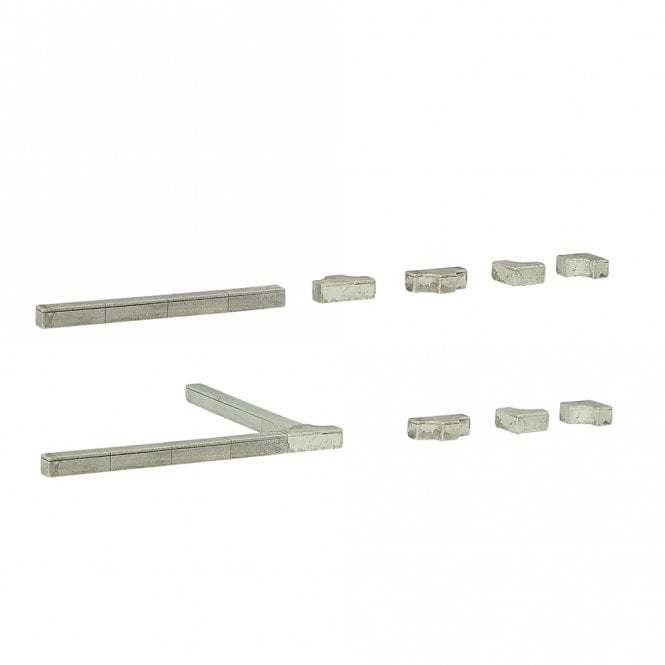 Scenecraft Lineside Troughs and Junctions (OO)