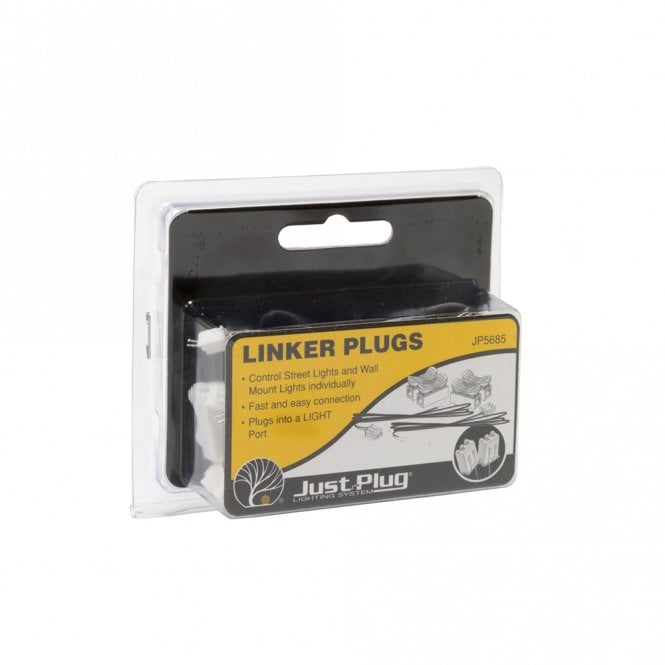 Woodland Scenics Linker Plugs