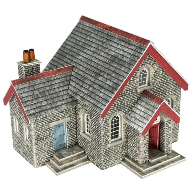 Metcalfe N Little Cardleywick Chapel (N)