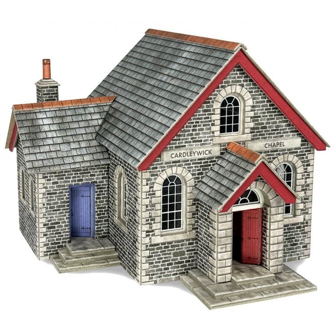 Metcalfe OO Little Cardleywick Chapel (OO)
