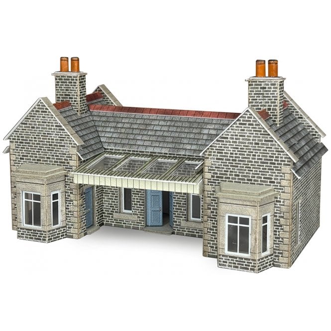 Metcalfe N Little Cardleywick Station (N)
