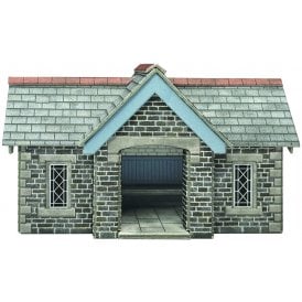 Little Cardleywick Station Shelter (N)