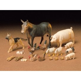 Livestock Set 1 (1:35)