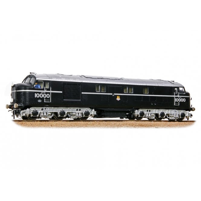 Bachmann LMS 10000 BR Black (Early)