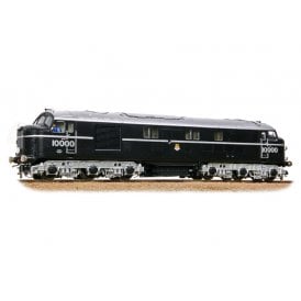 LMS 10000 BR Black (Early)