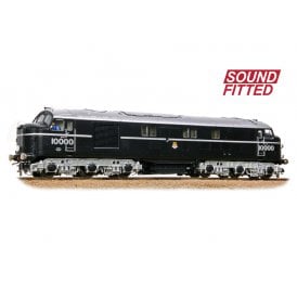LMS 10000 BR Black (Early) (Sound Fitted)