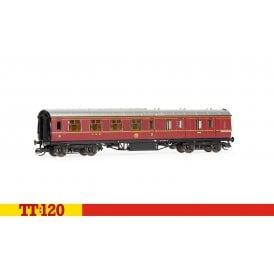 LMS 57' Brake Third 5832 - Era 3 (TT)