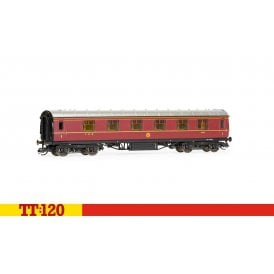 LMS 57' Corridor First 1062 - Era 3 (TT)