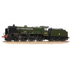 LMS 5XP 'Patriot' 45524 'Blackpool' BR Lined Green (Early)
