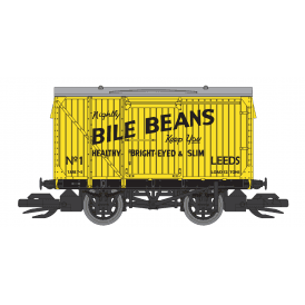 LMS 9' Van - Bile Beans No.1 (TT) (MBMS Exclusive)